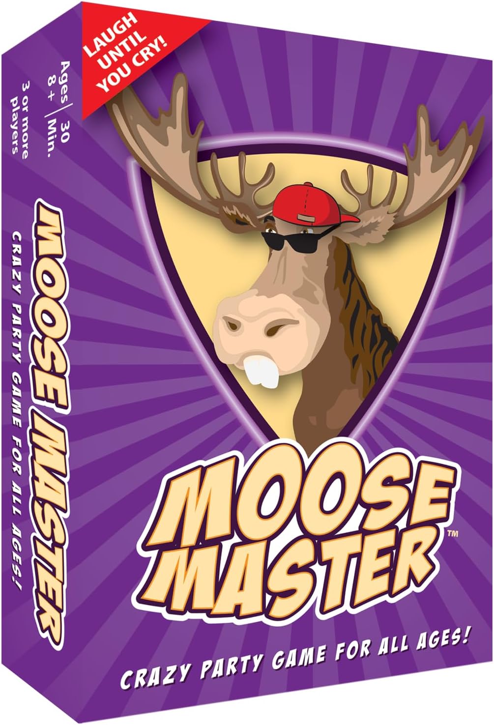 Boomer Games Moose Master Card Game Boomer Games Moose Master Card Game